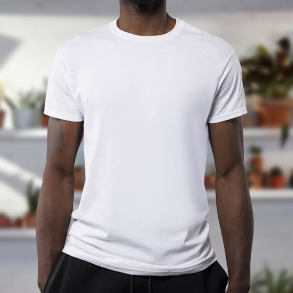 Oversized Tee Cotton
